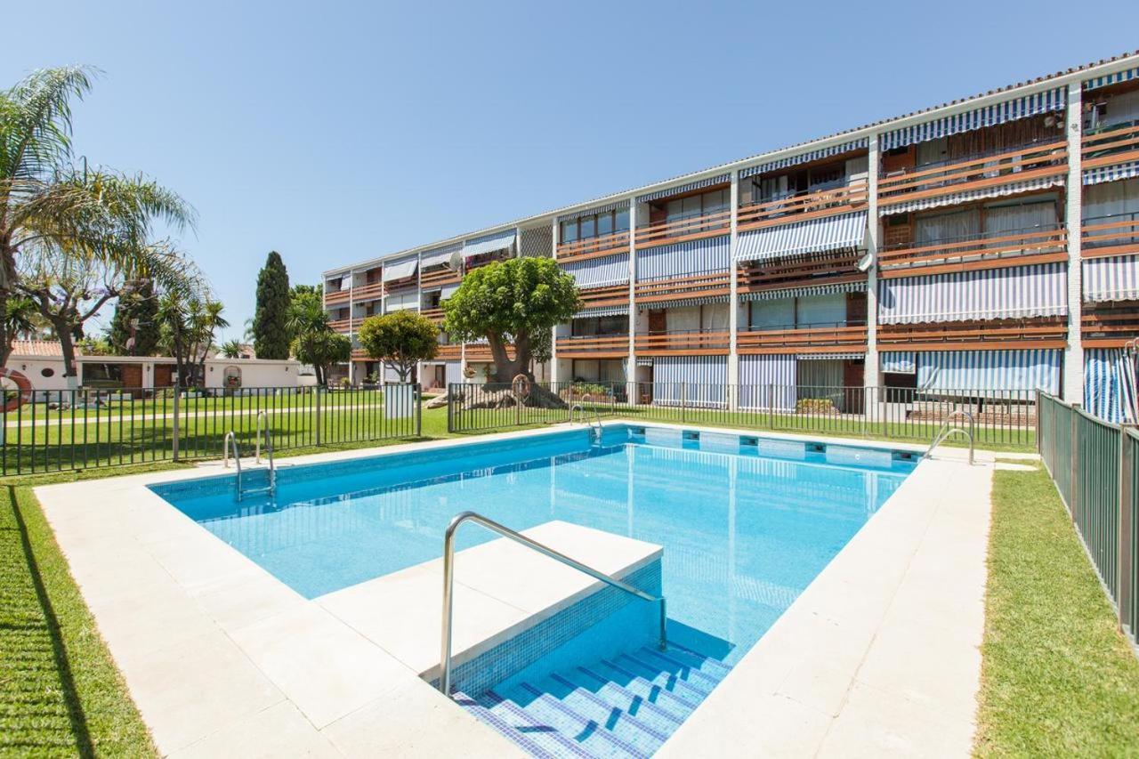 San Pedro Apartment Μαρμπέλλα Εξωτερικό φωτογραφία