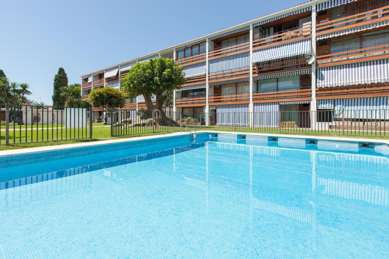San Pedro Apartment Μαρμπέλλα Εξωτερικό φωτογραφία