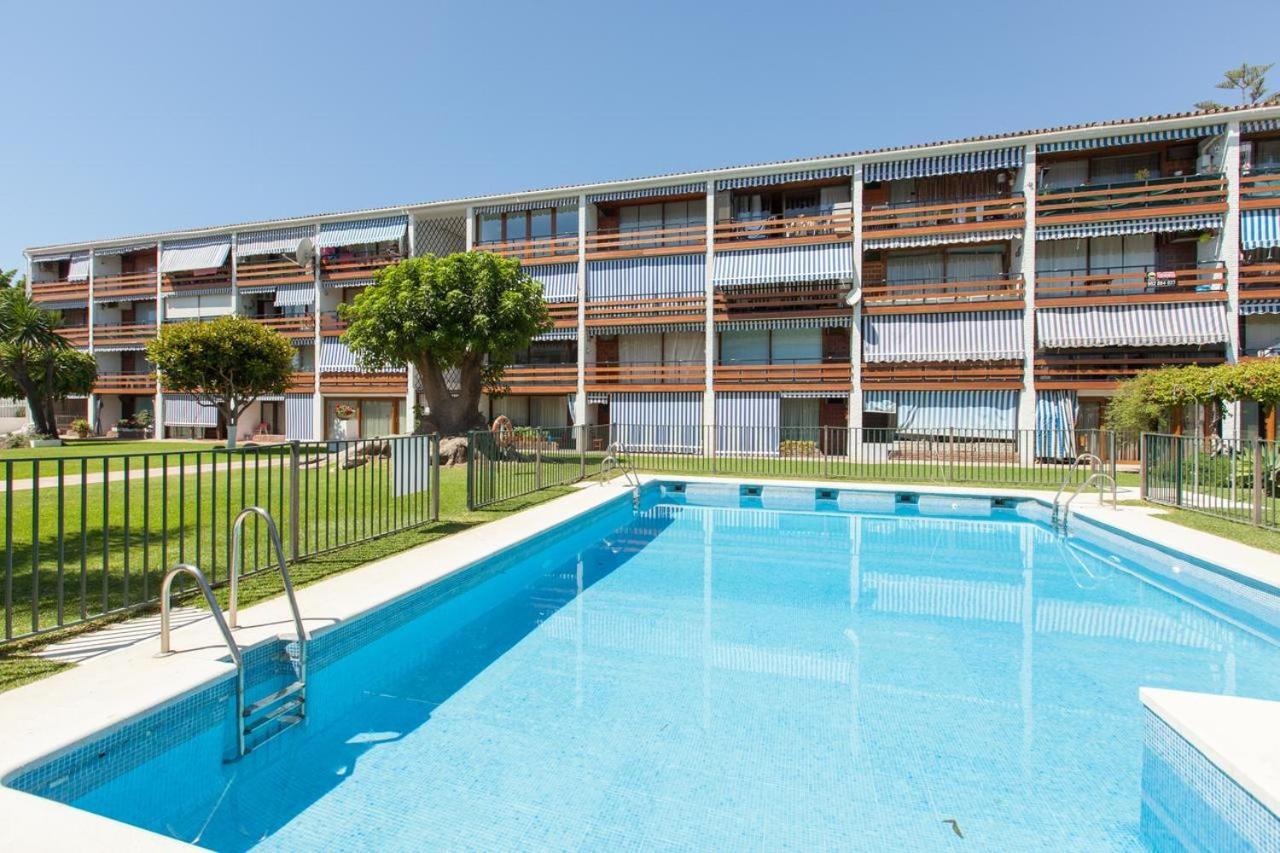 San Pedro Apartment Μαρμπέλλα Εξωτερικό φωτογραφία